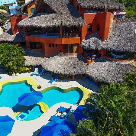 Villa Carolina Boutique Hotel Adults Only Zihuatanejo Kültér fotó