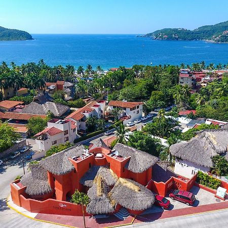 Villa Carolina Boutique Hotel Adults Only Zihuatanejo Kültér fotó